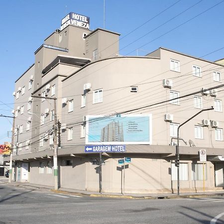 Hotel Veneza Brusque Zewnętrze zdjęcie
