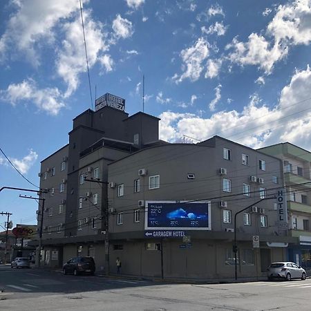 Hotel Veneza Brusque Zewnętrze zdjęcie