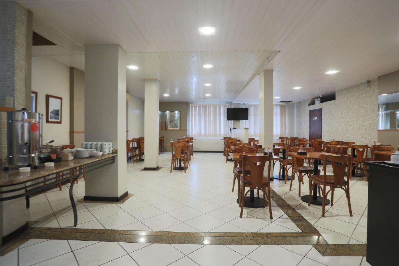 Hotel Veneza Brusque Zewnętrze zdjęcie