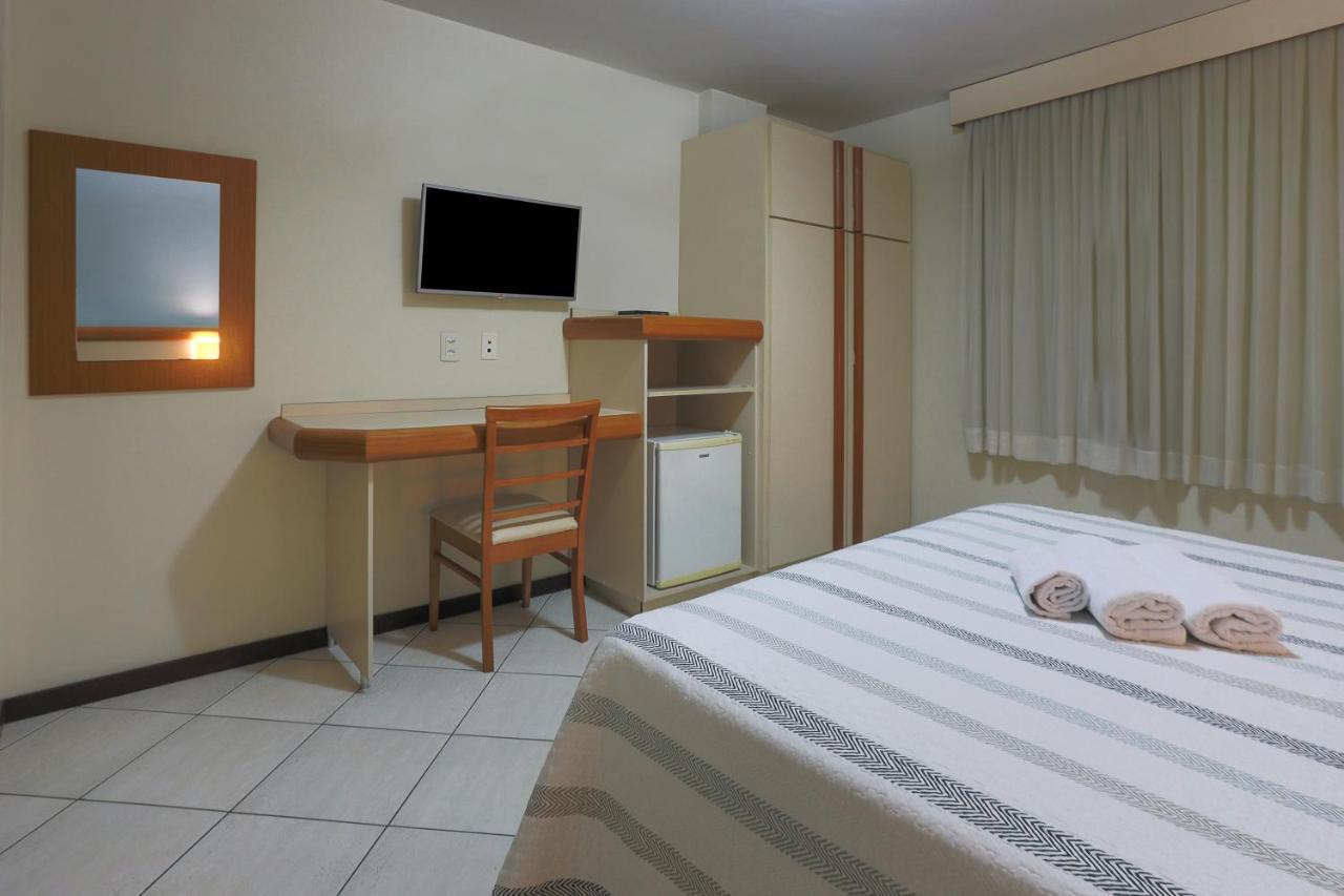 Hotel Veneza Brusque Zewnętrze zdjęcie