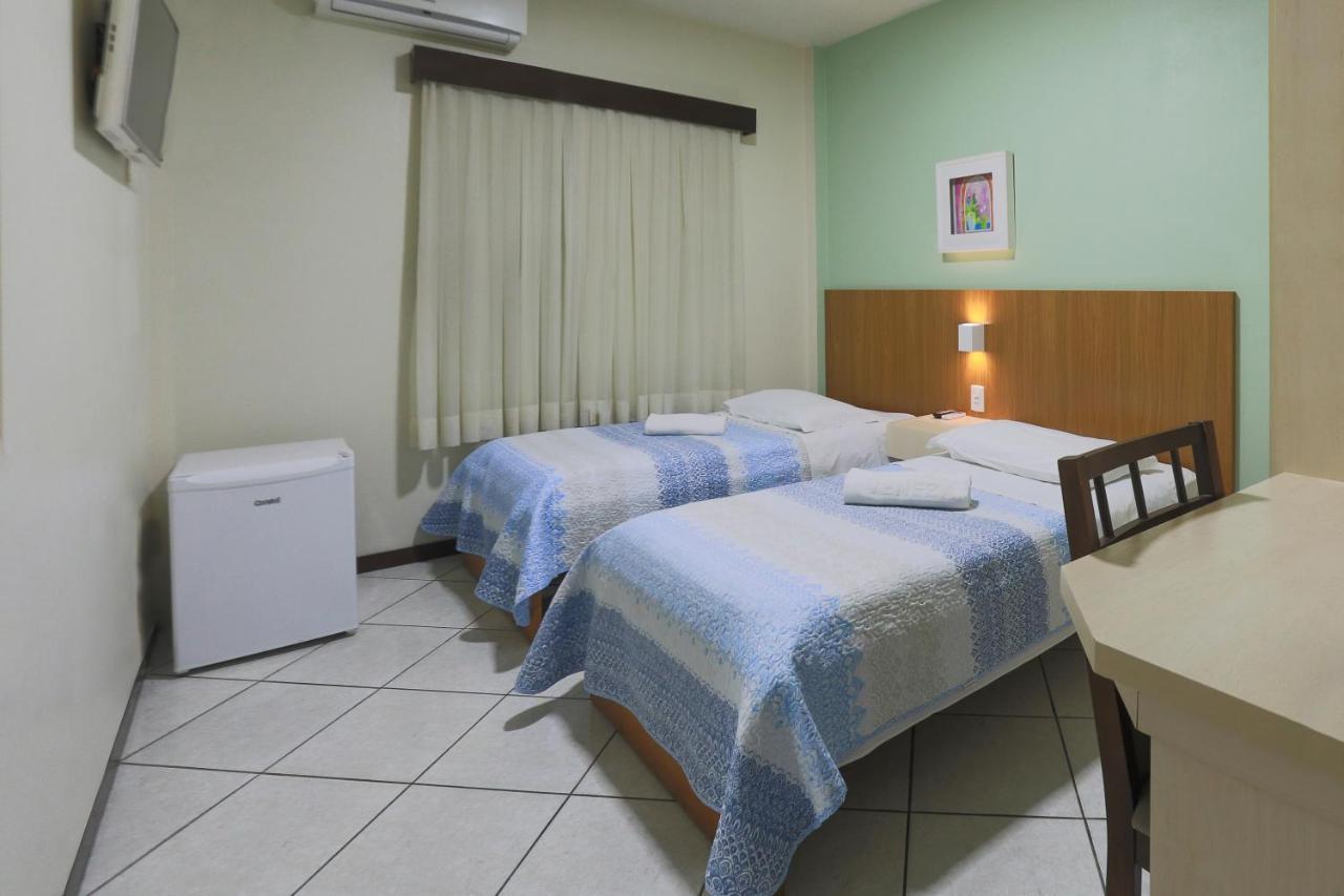 Hotel Veneza Brusque Zewnętrze zdjęcie