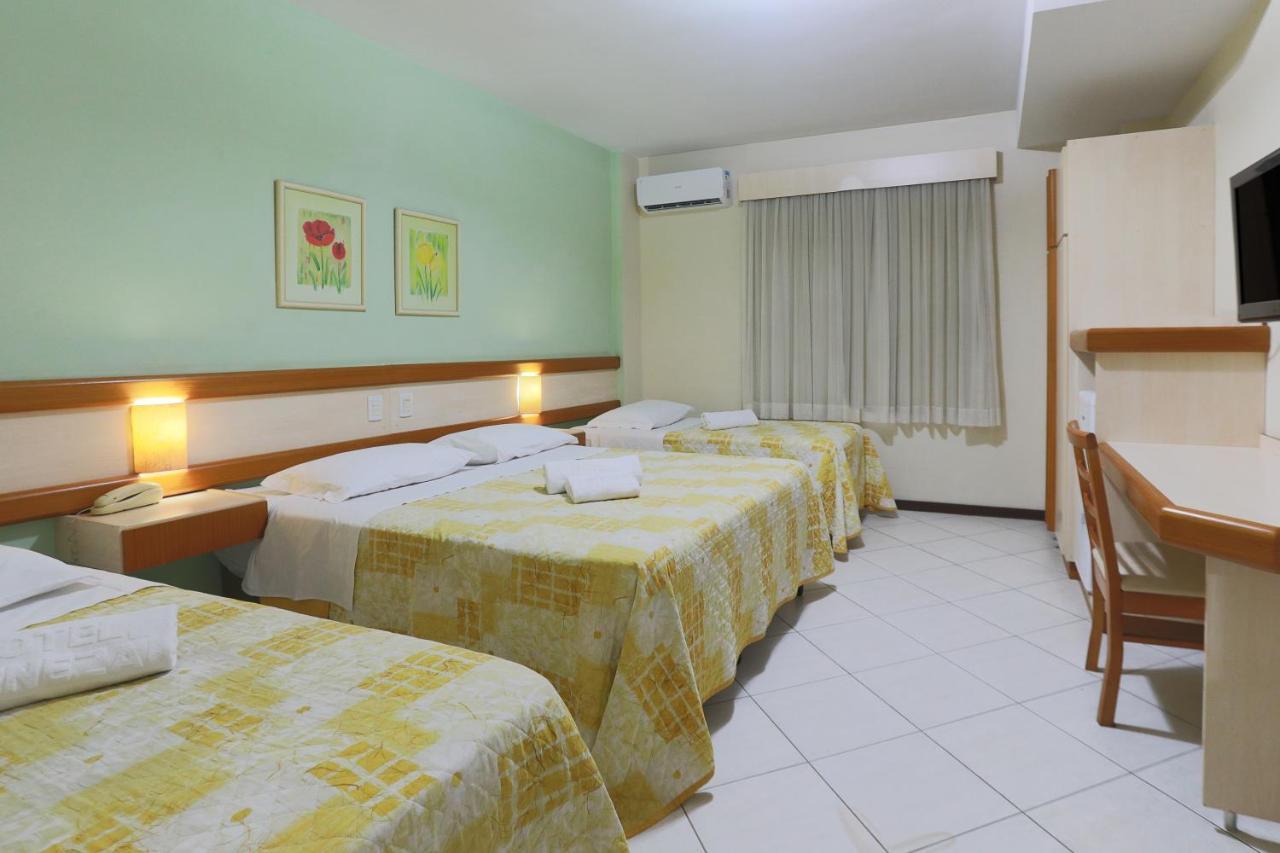 Hotel Veneza Brusque Zewnętrze zdjęcie