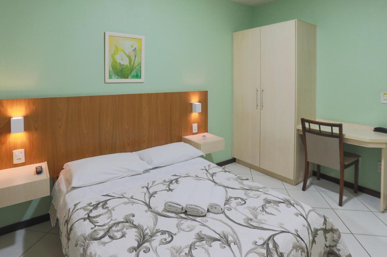 Hotel Veneza Brusque Zewnętrze zdjęcie