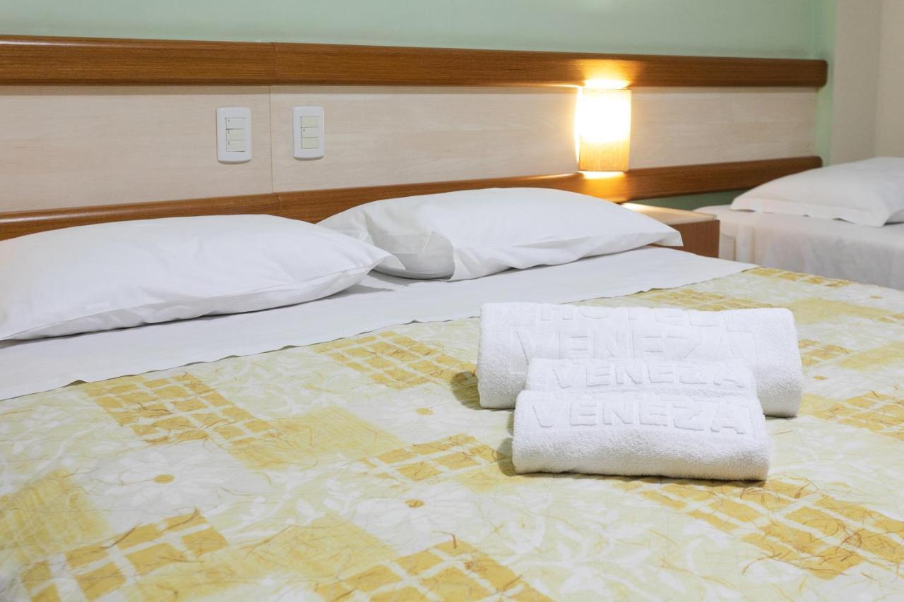 Hotel Veneza Brusque Zewnętrze zdjęcie