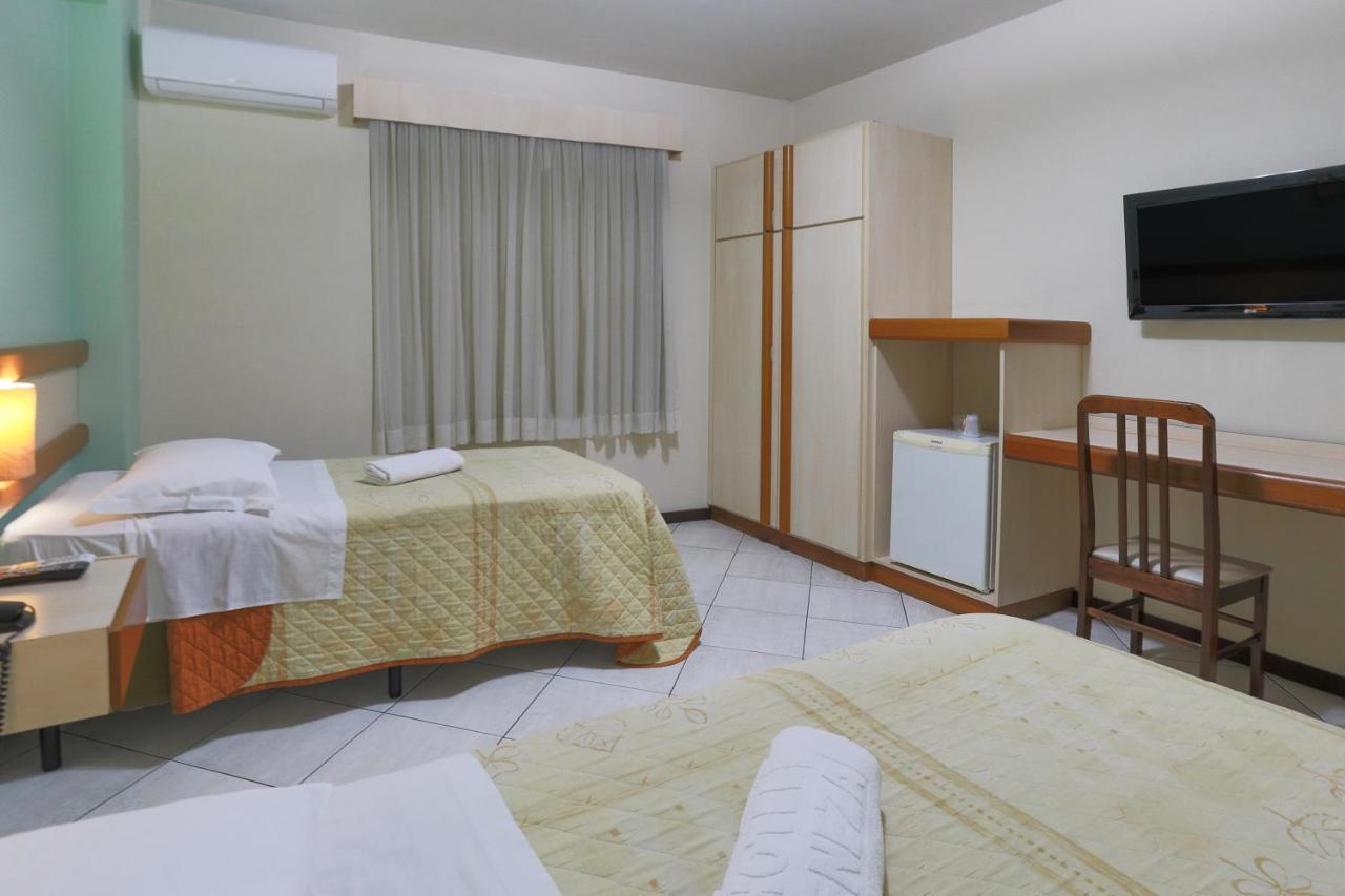 Hotel Veneza Brusque Zewnętrze zdjęcie