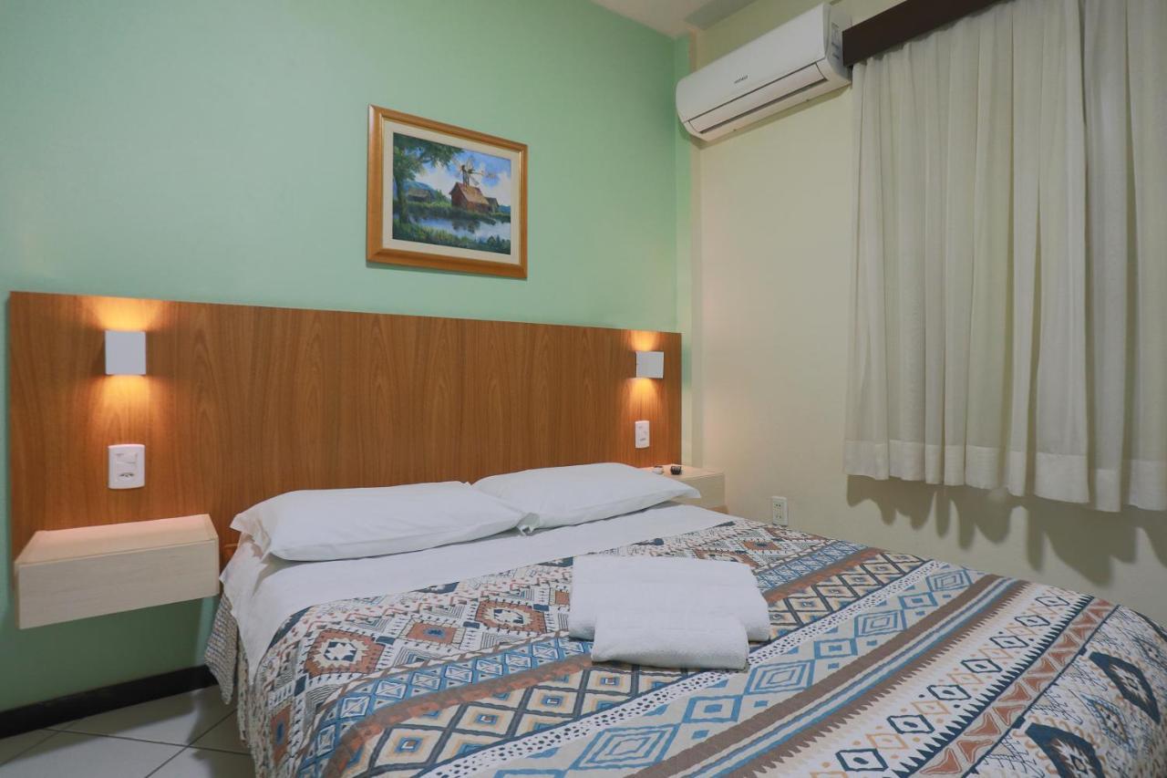 Hotel Veneza Brusque Zewnętrze zdjęcie
