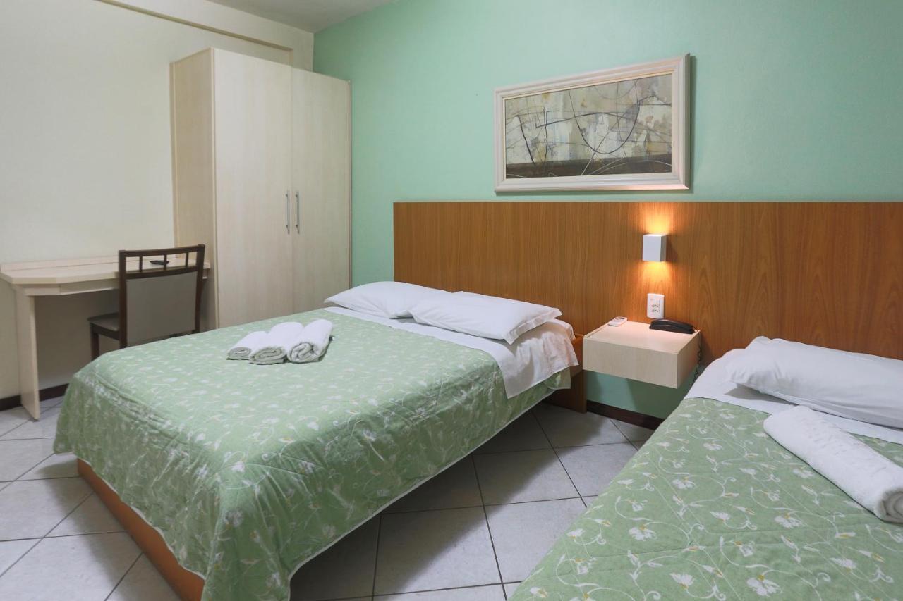 Hotel Veneza Brusque Zewnętrze zdjęcie