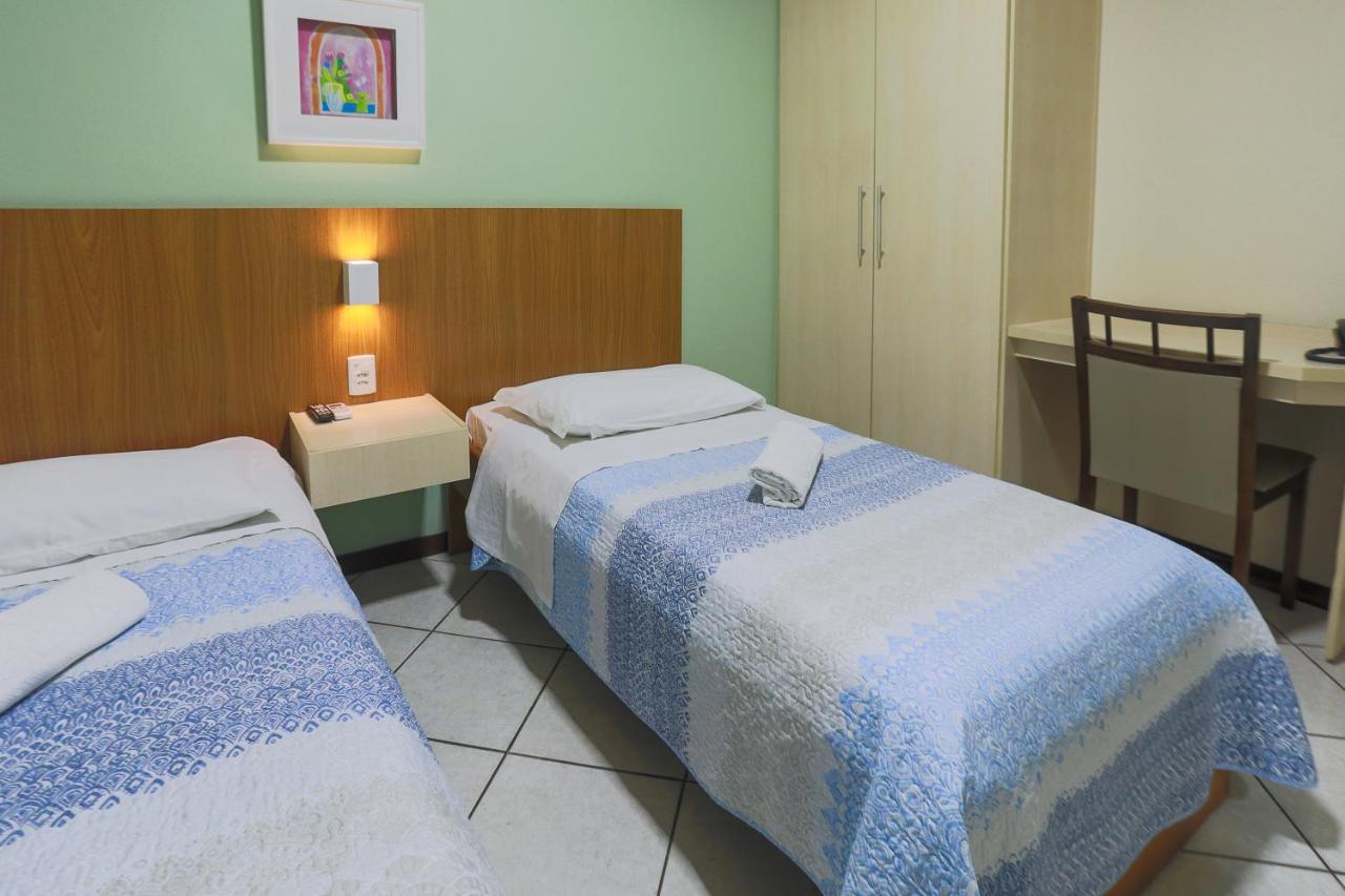 Hotel Veneza Brusque Zewnętrze zdjęcie