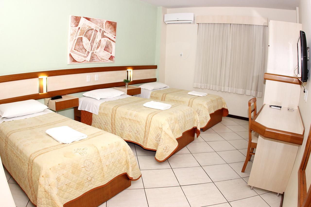Hotel Veneza Brusque Zewnętrze zdjęcie