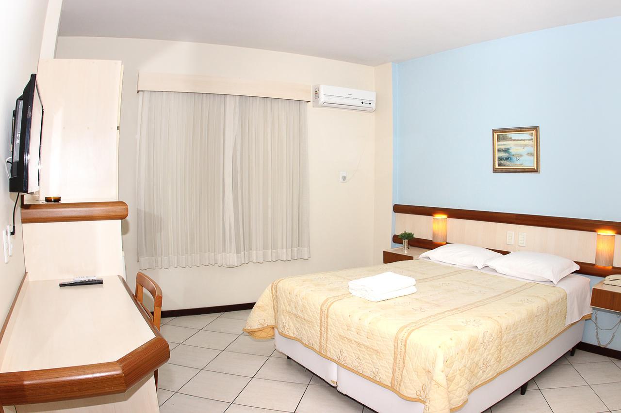 Hotel Veneza Brusque Zewnętrze zdjęcie