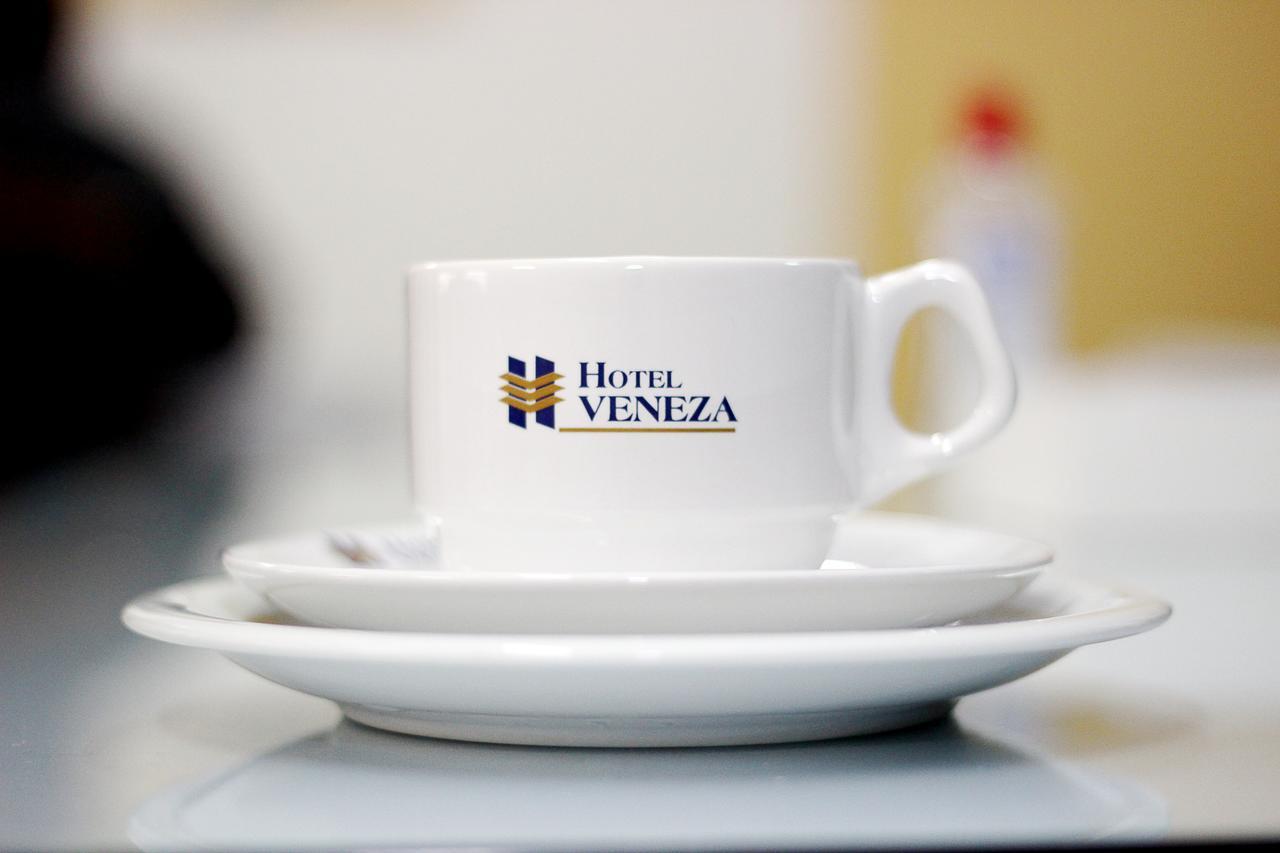 Hotel Veneza Brusque Zewnętrze zdjęcie