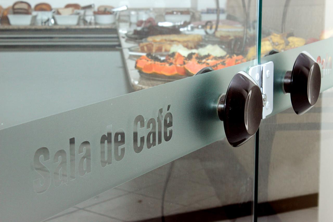 Hotel Veneza Brusque Zewnętrze zdjęcie