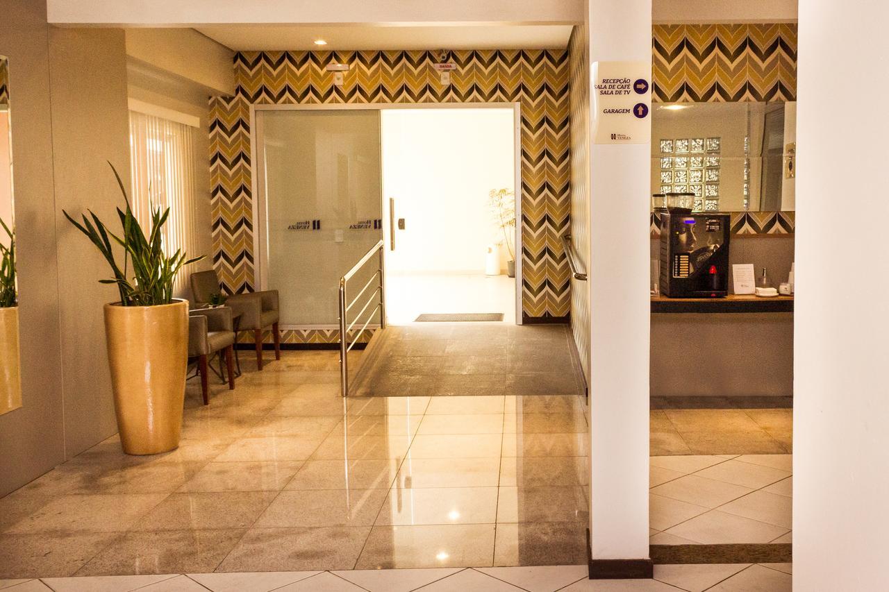 Hotel Veneza Brusque Zewnętrze zdjęcie