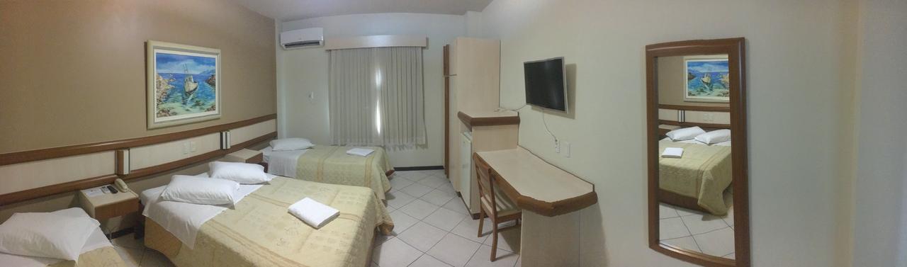 Hotel Veneza Brusque Zewnętrze zdjęcie